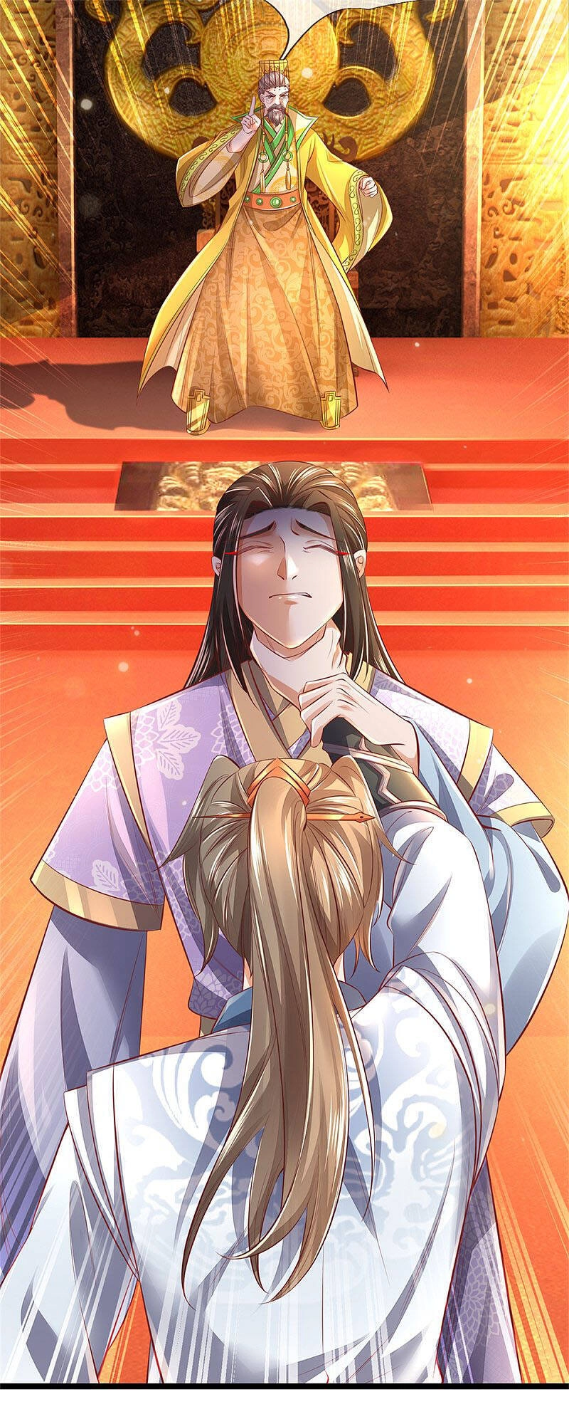 Nghịch Thiên Kiếm Thần Chapter 361 - 31