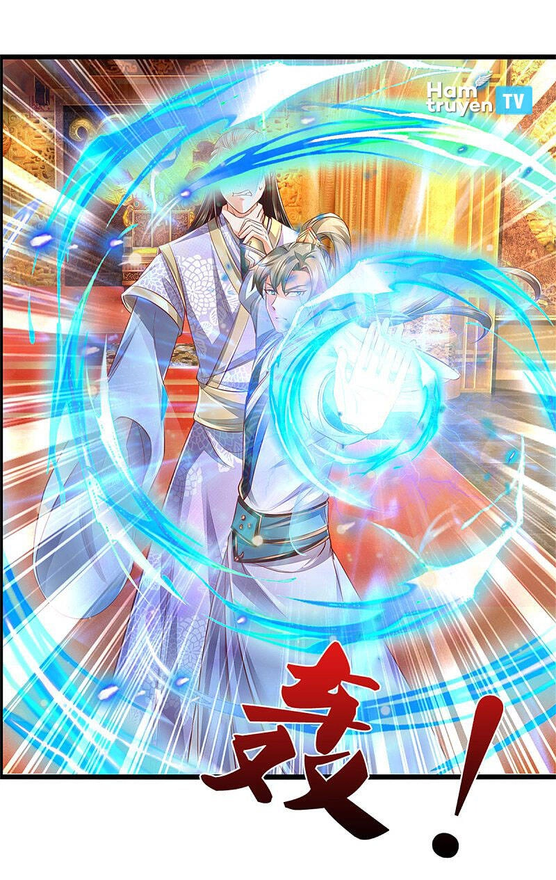 Nghịch Thiên Kiếm Thần Chapter 362 - 2