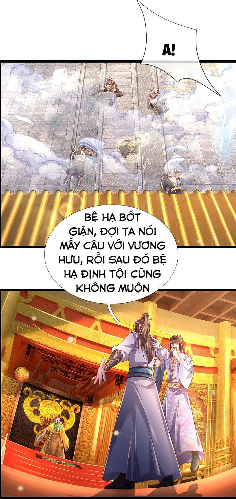 Nghịch Thiên Kiếm Thần Chapter 362 - 3