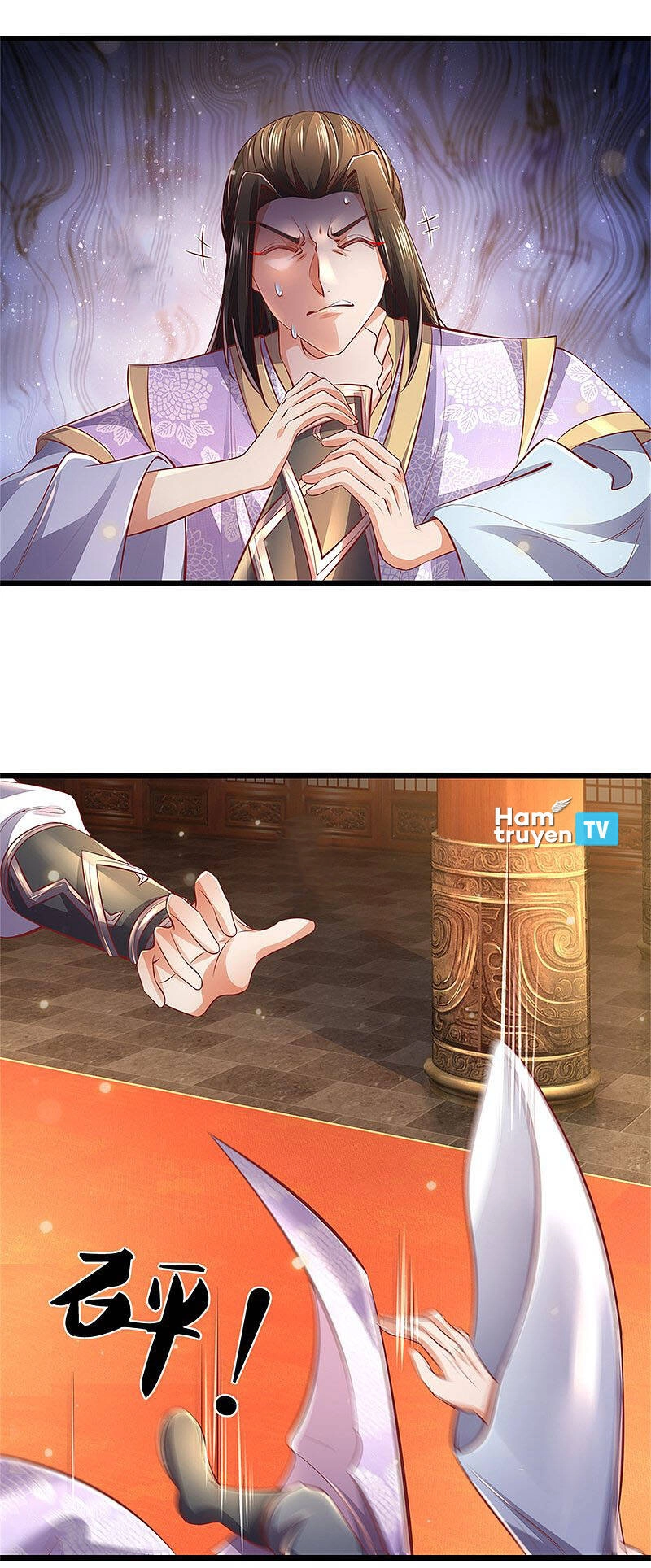 Nghịch Thiên Kiếm Thần Chapter 362 - 7