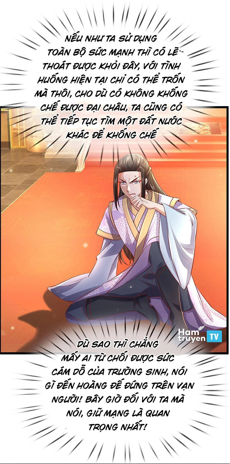 Nghịch Thiên Kiếm Thần Chapter 362 - 9