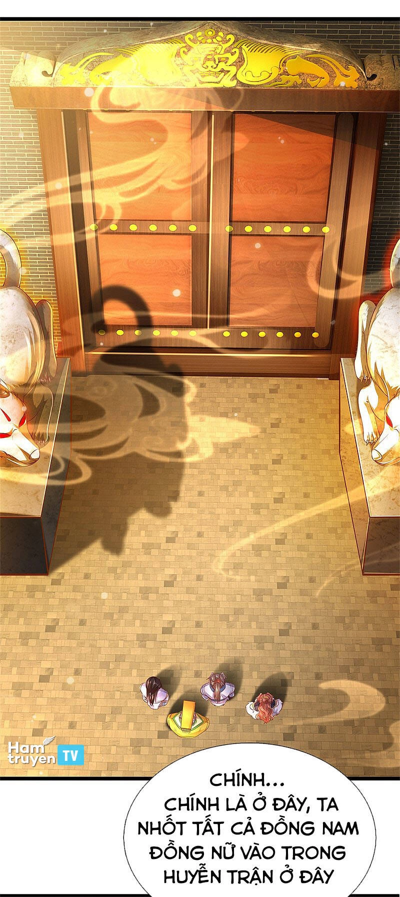 Nghịch Thiên Kiếm Thần Chapter 362 - 14