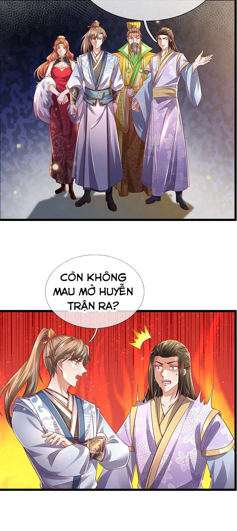 Nghịch Thiên Kiếm Thần Chapter 362 - 15