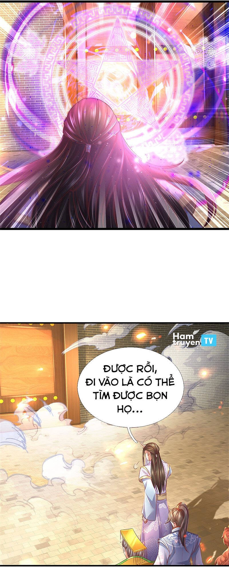 Nghịch Thiên Kiếm Thần Chapter 362 - 18