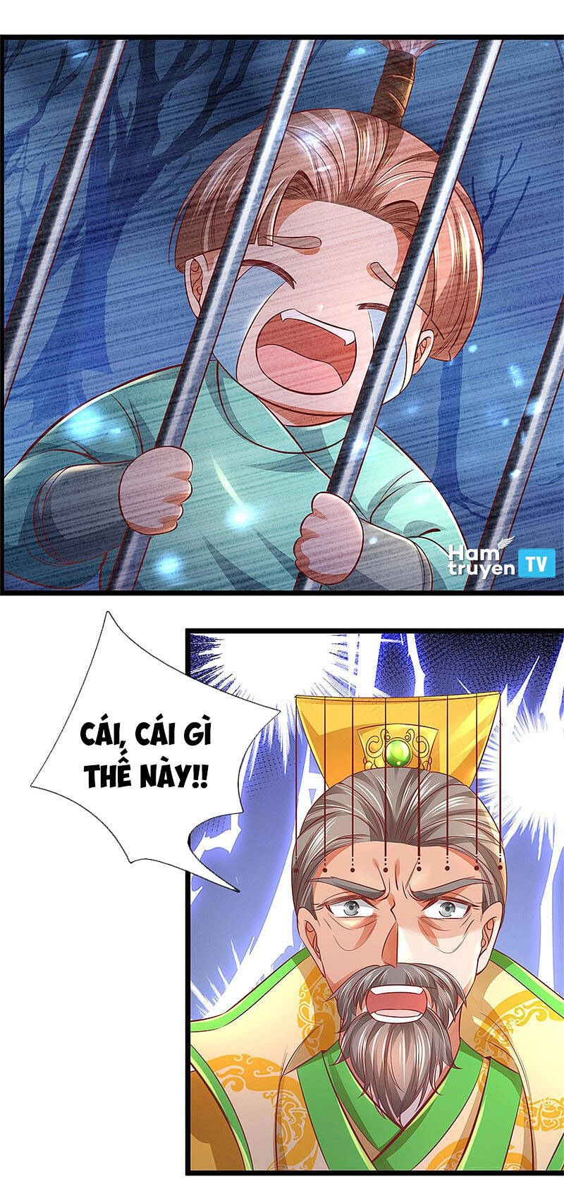 Nghịch Thiên Kiếm Thần Chapter 362 - 21