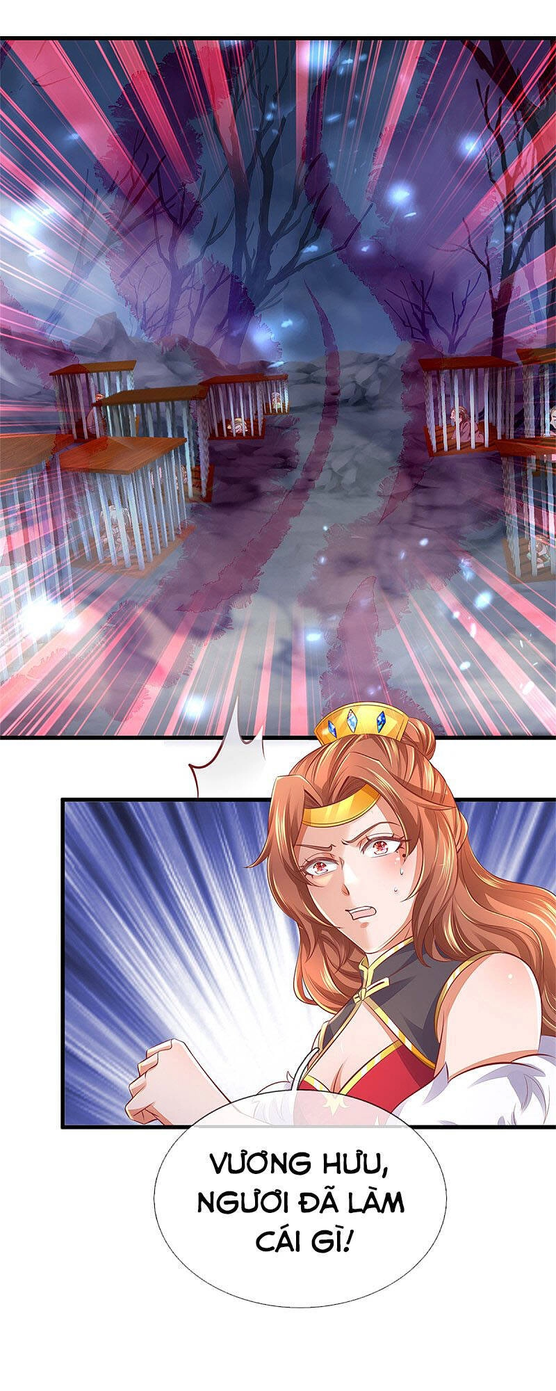 Nghịch Thiên Kiếm Thần Chapter 362 - 22