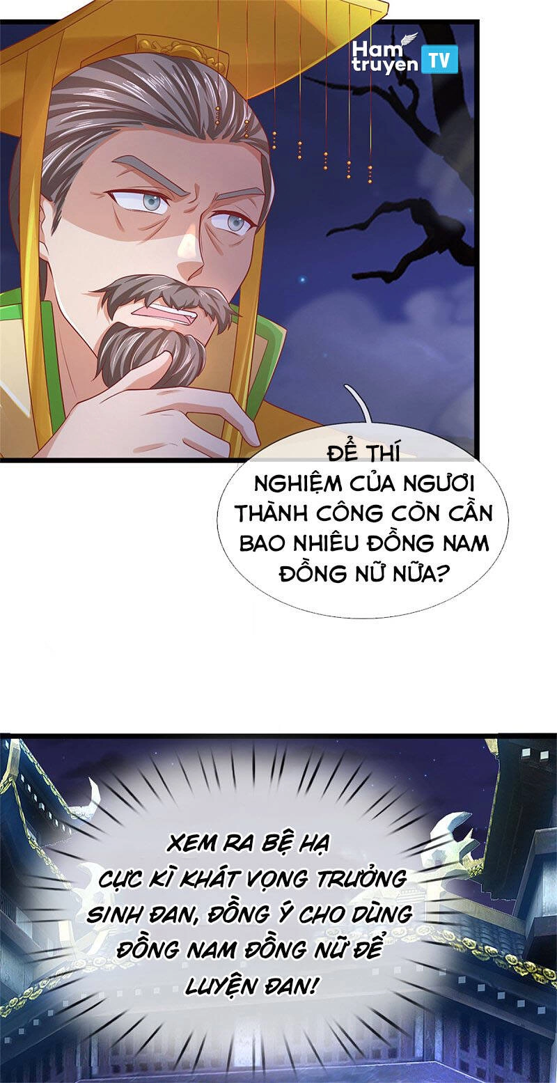 Nghịch Thiên Kiếm Thần Chapter 362 - 28