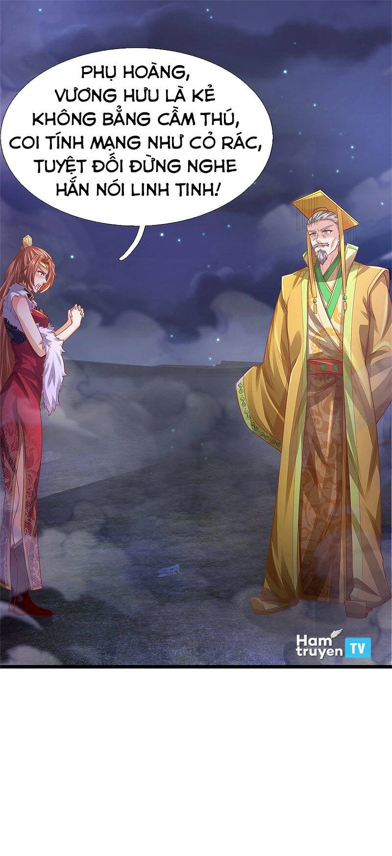 Nghịch Thiên Kiếm Thần Chapter 363 - 3