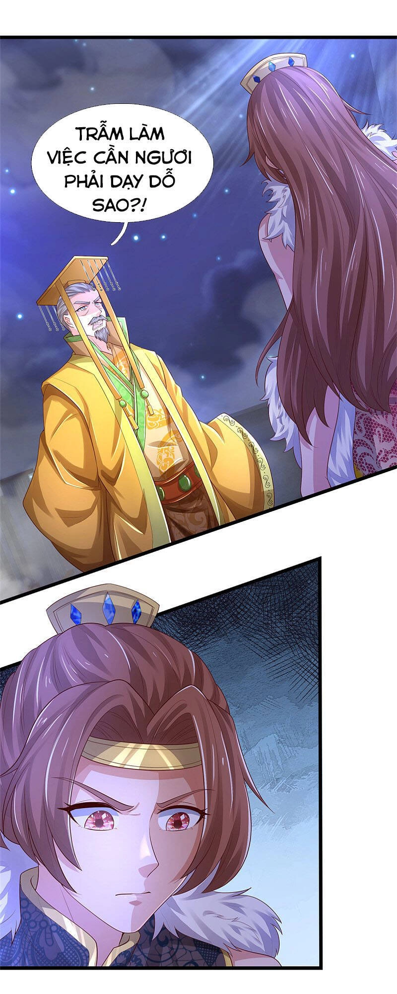 Nghịch Thiên Kiếm Thần Chapter 363 - 4