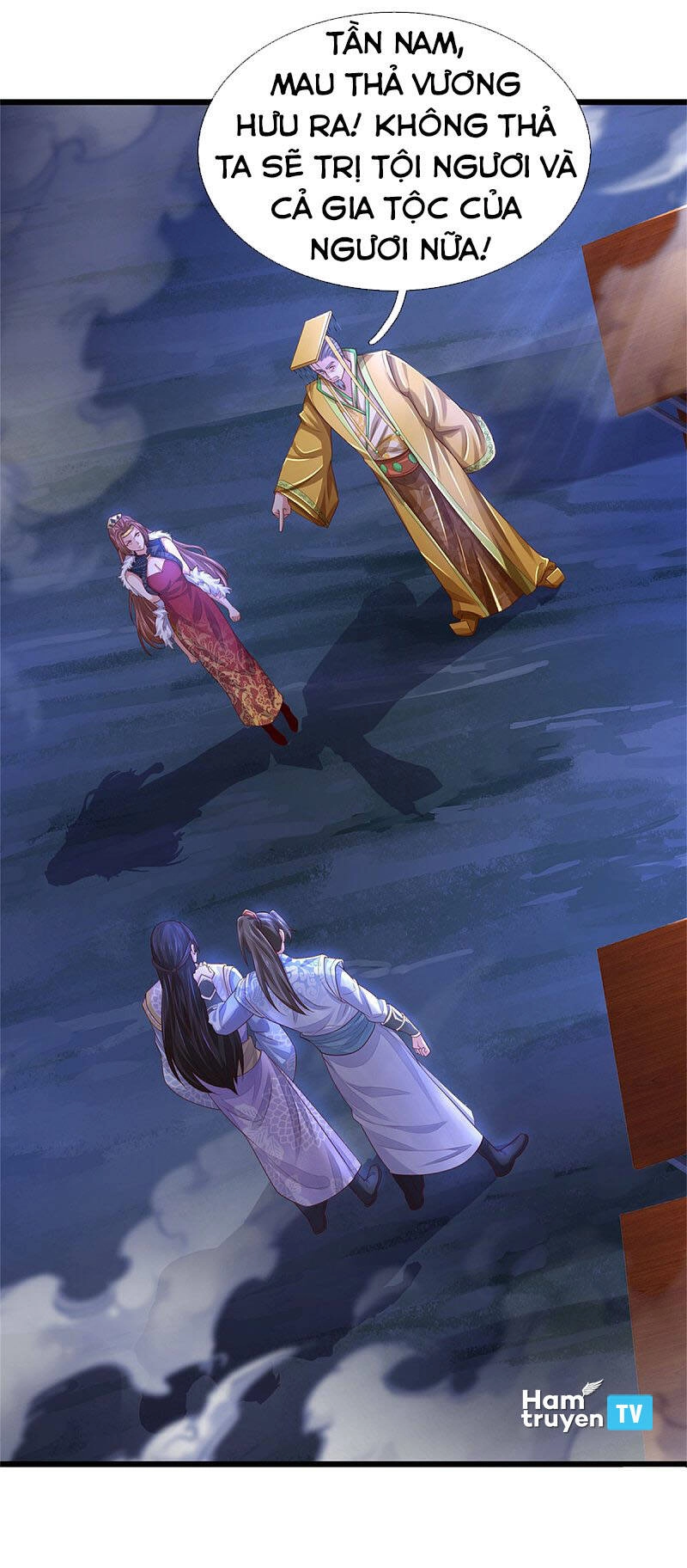 Nghịch Thiên Kiếm Thần Chapter 363 - 6