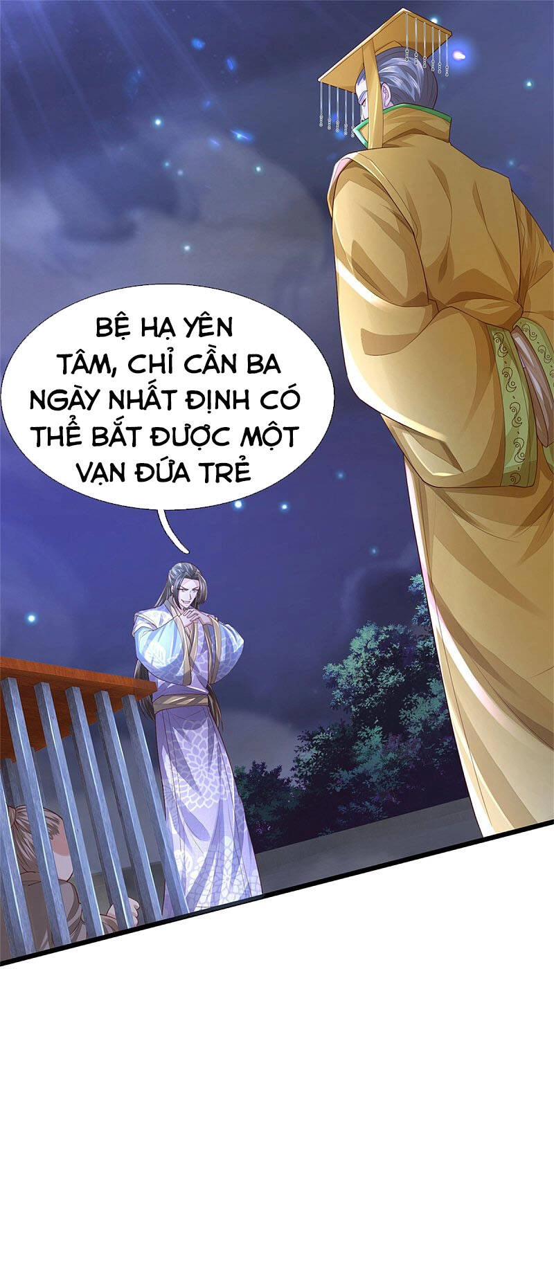 Nghịch Thiên Kiếm Thần Chapter 363 - 10