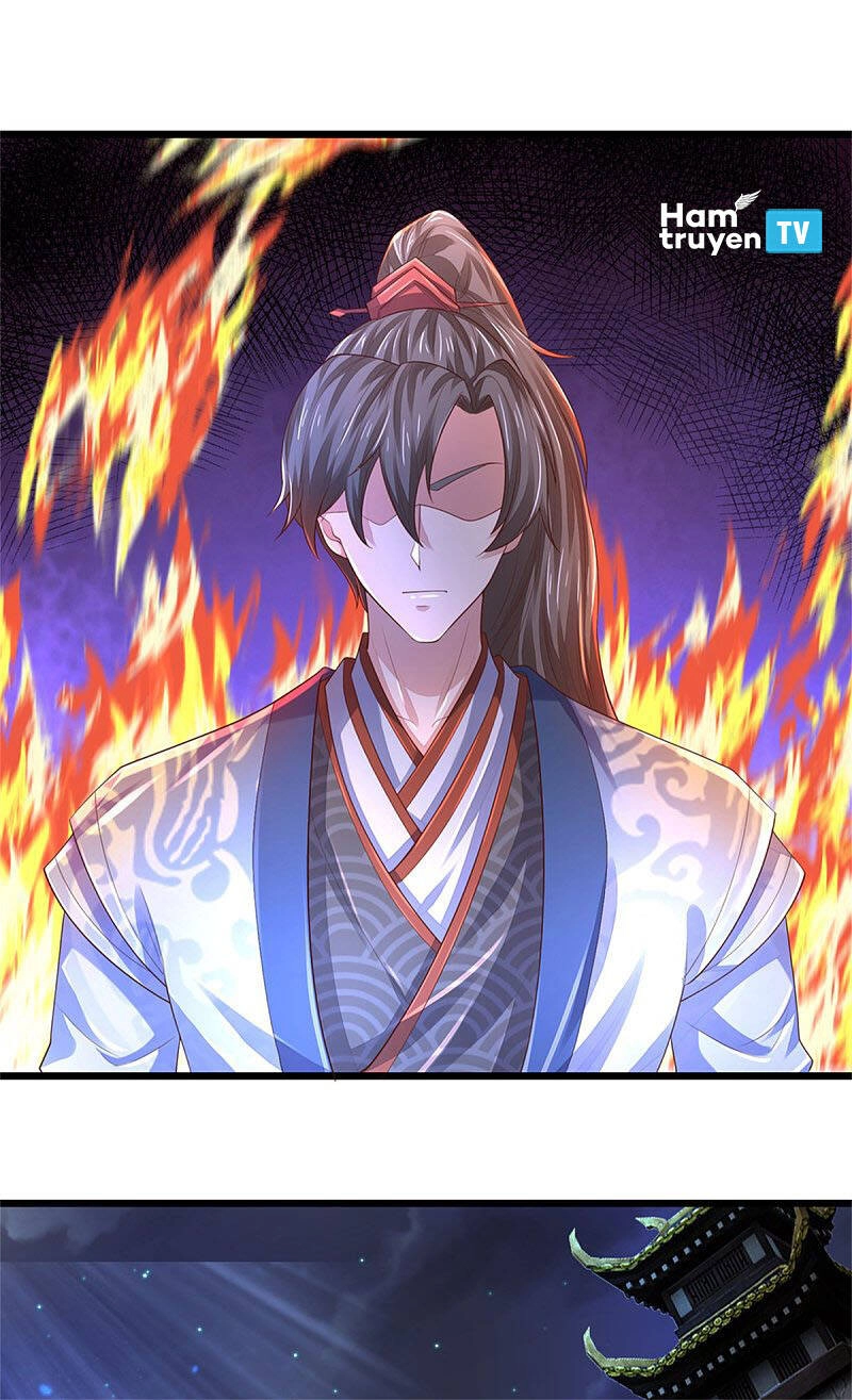 Nghịch Thiên Kiếm Thần Chapter 363 - 11