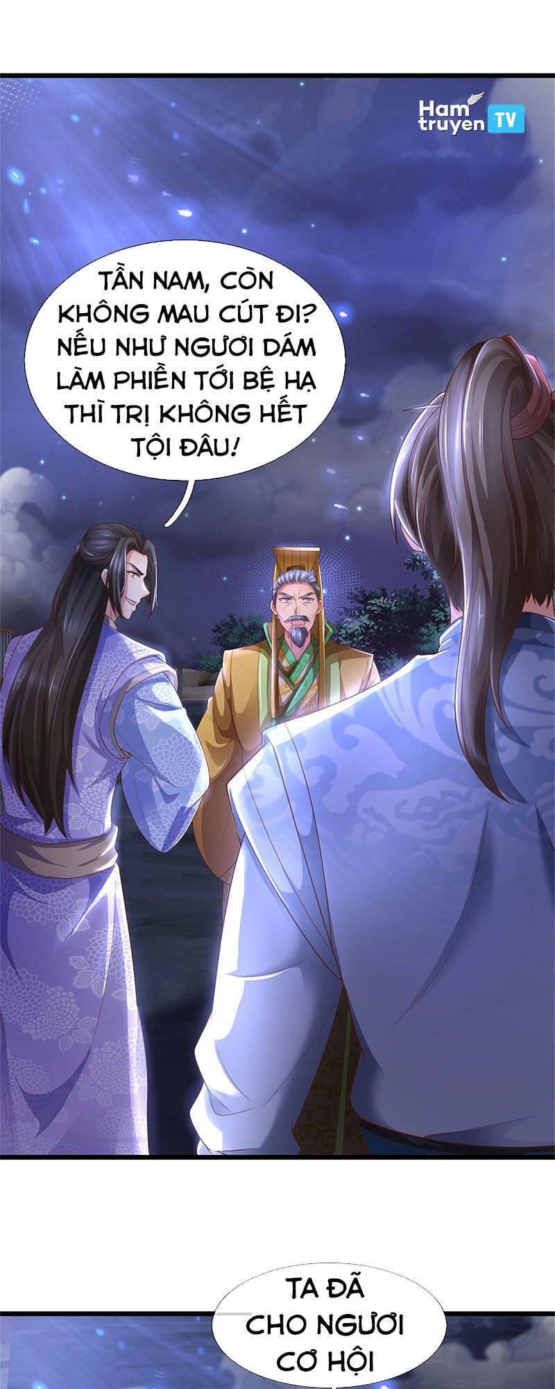 Nghịch Thiên Kiếm Thần Chapter 363 - 14