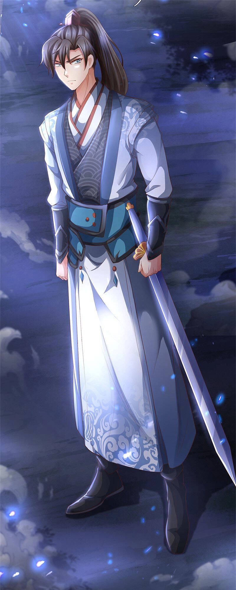 Nghịch Thiên Kiếm Thần Chapter 363 - 16