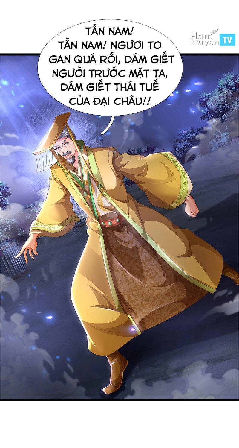 Nghịch Thiên Kiếm Thần Chapter 363 - 23