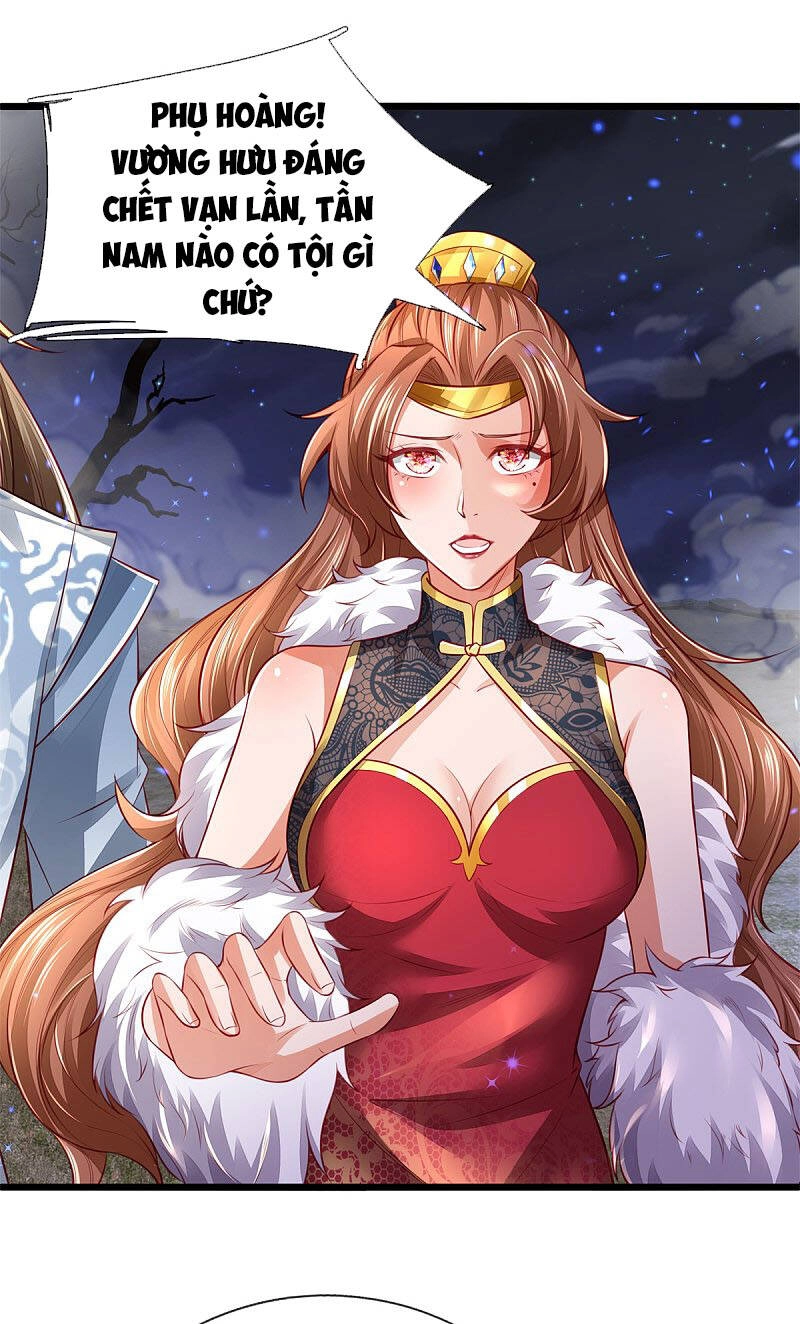 Nghịch Thiên Kiếm Thần Chapter 363 - 25