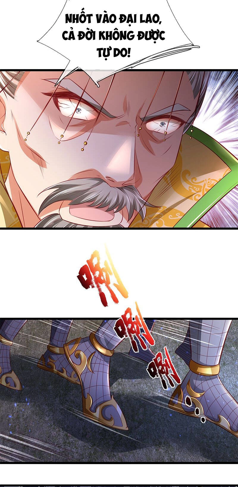 Nghịch Thiên Kiếm Thần Chapter 363 - 27