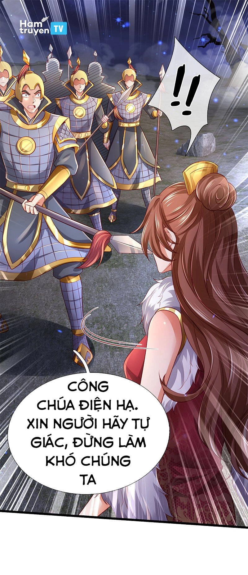 Nghịch Thiên Kiếm Thần Chapter 363 - 28