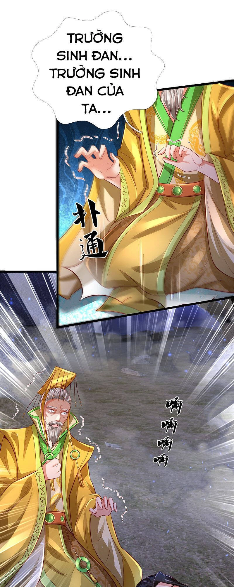 Nghịch Thiên Kiếm Thần Chapter 363 - 29