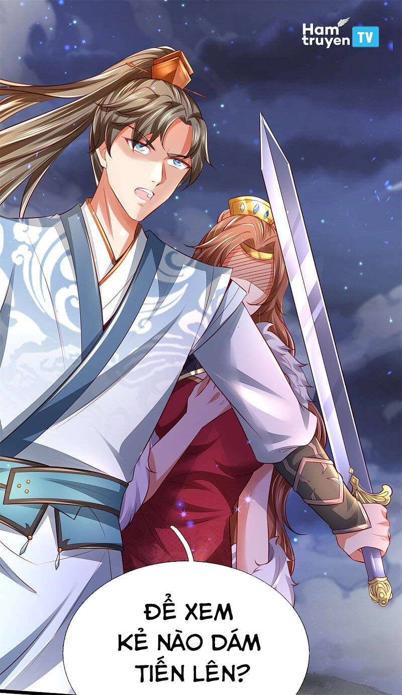 Nghịch Thiên Kiếm Thần Chapter 363 - 33