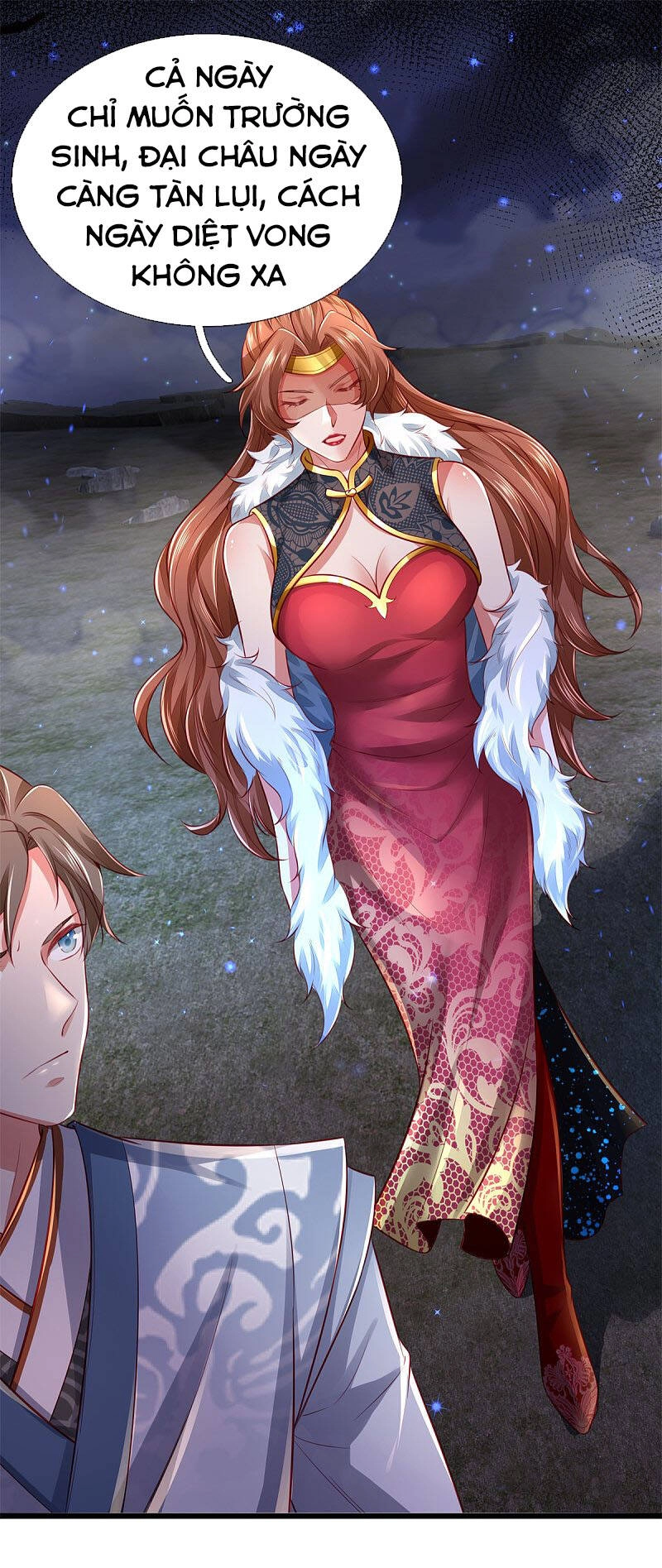 Nghịch Thiên Kiếm Thần Chapter 364 - 2