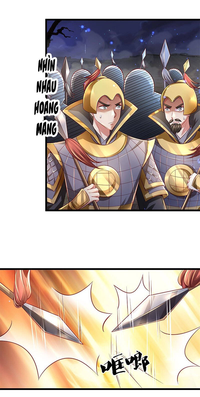 Nghịch Thiên Kiếm Thần Chapter 364 - 4