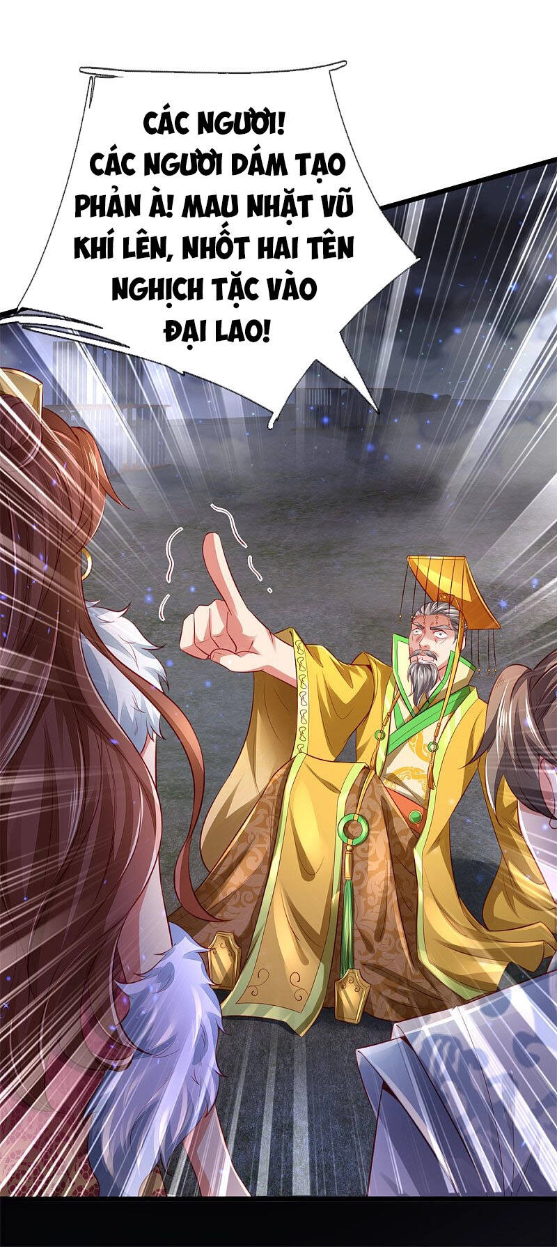 Nghịch Thiên Kiếm Thần Chapter 364 - 6