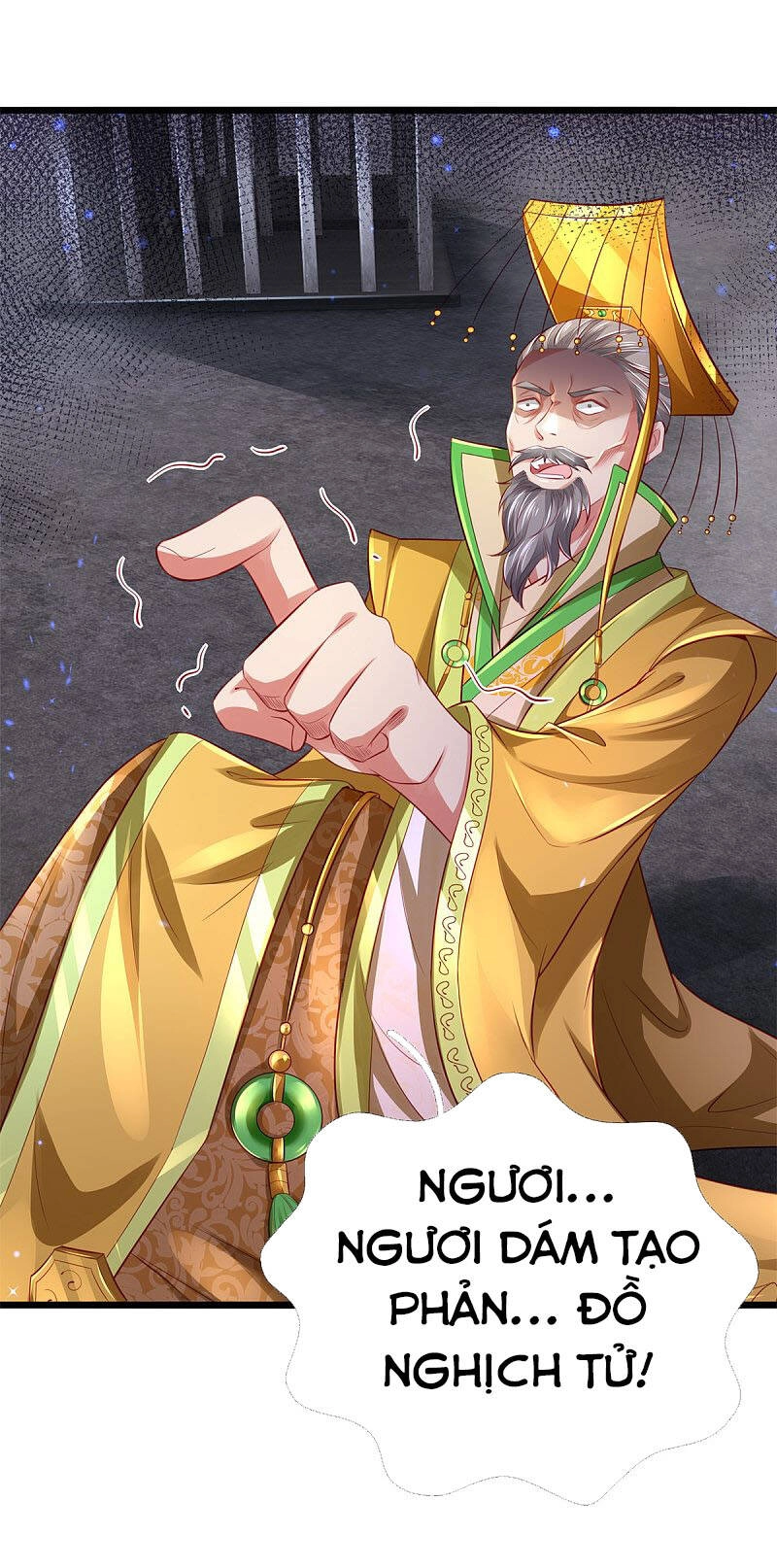 Nghịch Thiên Kiếm Thần Chapter 364 - 10