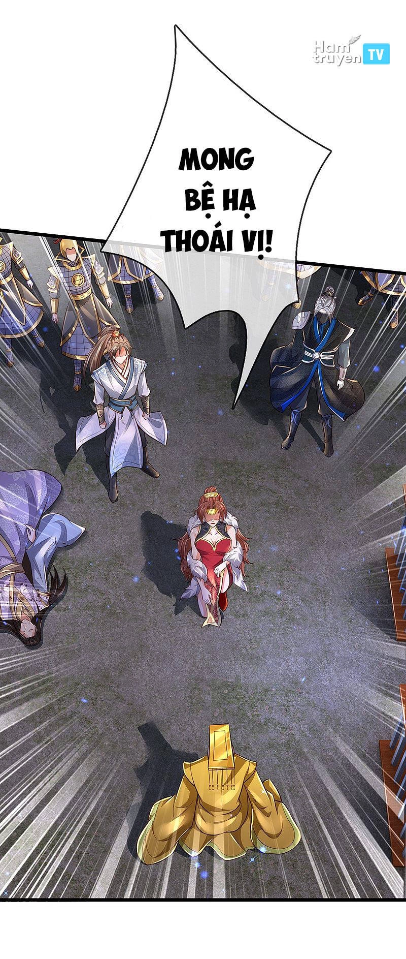 Nghịch Thiên Kiếm Thần Chapter 364 - 11