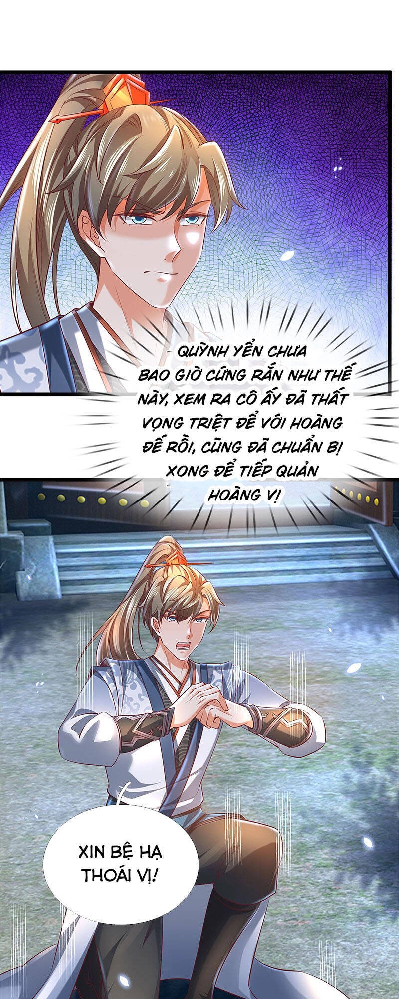 Nghịch Thiên Kiếm Thần Chapter 364 - 12