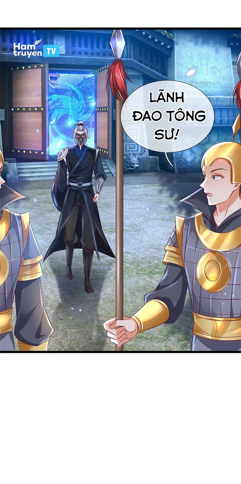 Nghịch Thiên Kiếm Thần Chapter 364 - 15