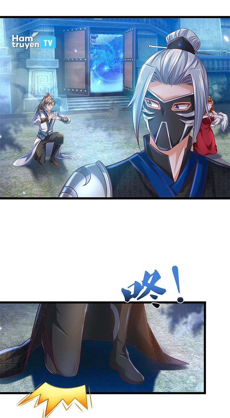 Nghịch Thiên Kiếm Thần Chapter 364 - 17