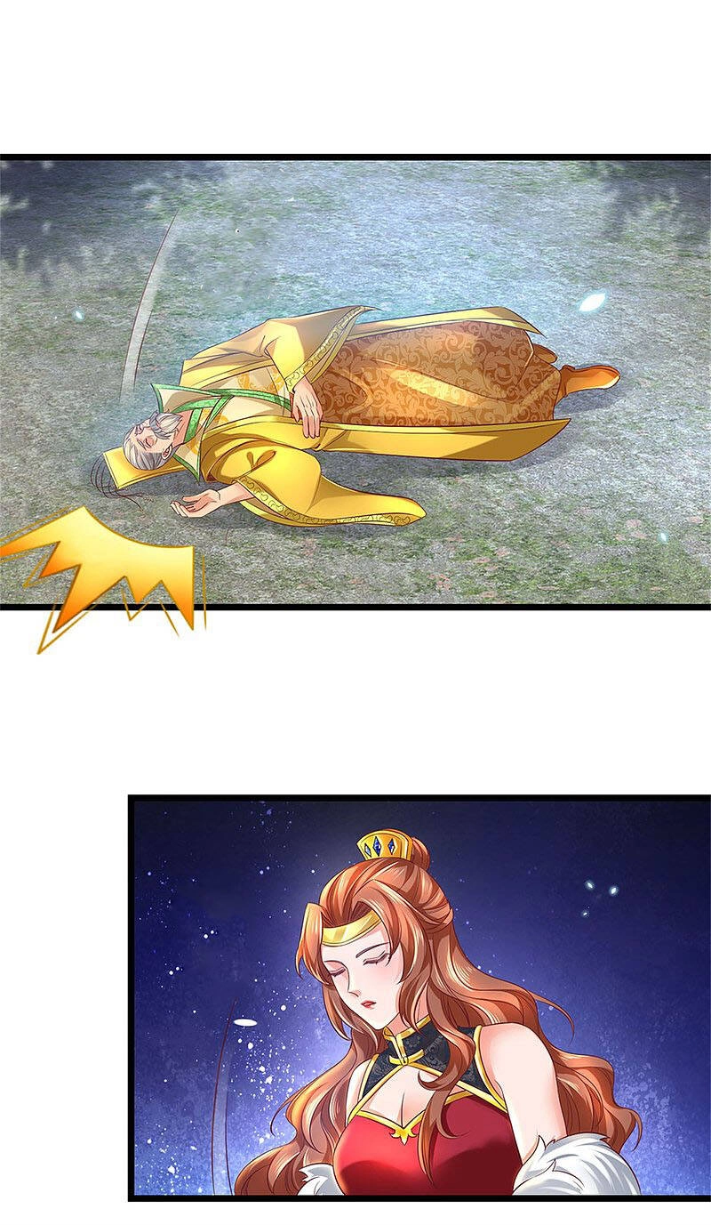 Nghịch Thiên Kiếm Thần Chapter 364 - 20