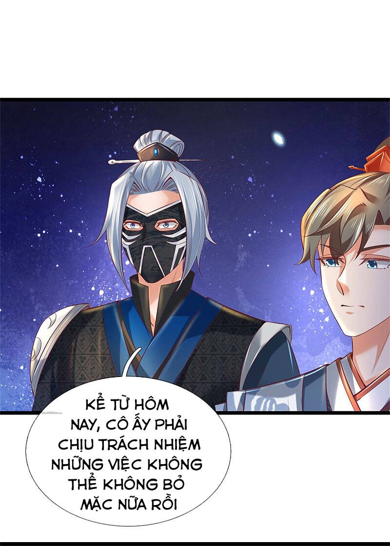 Nghịch Thiên Kiếm Thần Chapter 364 - 23
