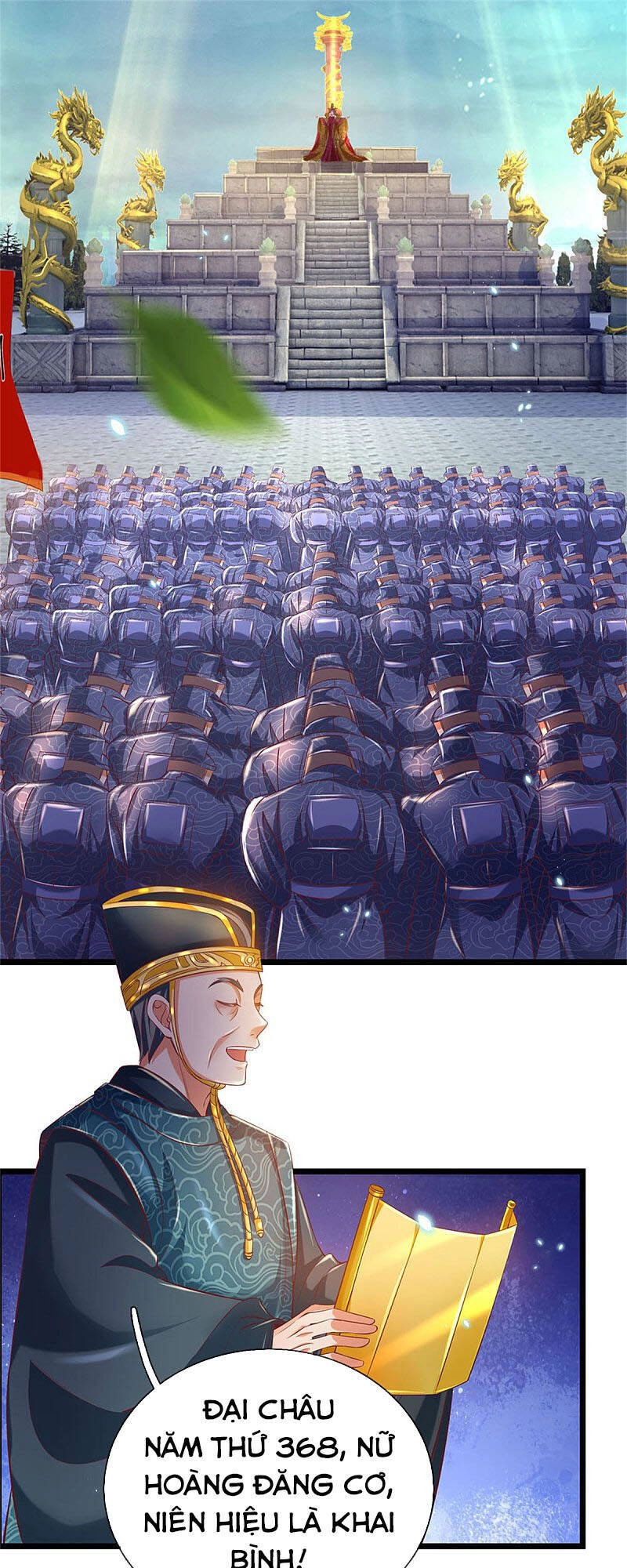 Nghịch Thiên Kiếm Thần Chapter 364 - 27