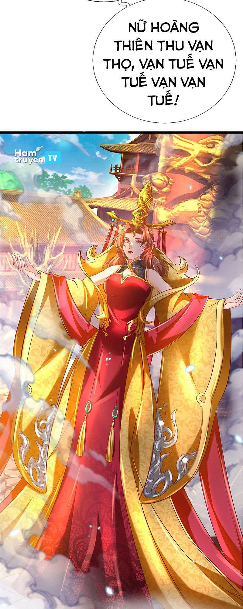 Nghịch Thiên Kiếm Thần Chapter 364 - 29