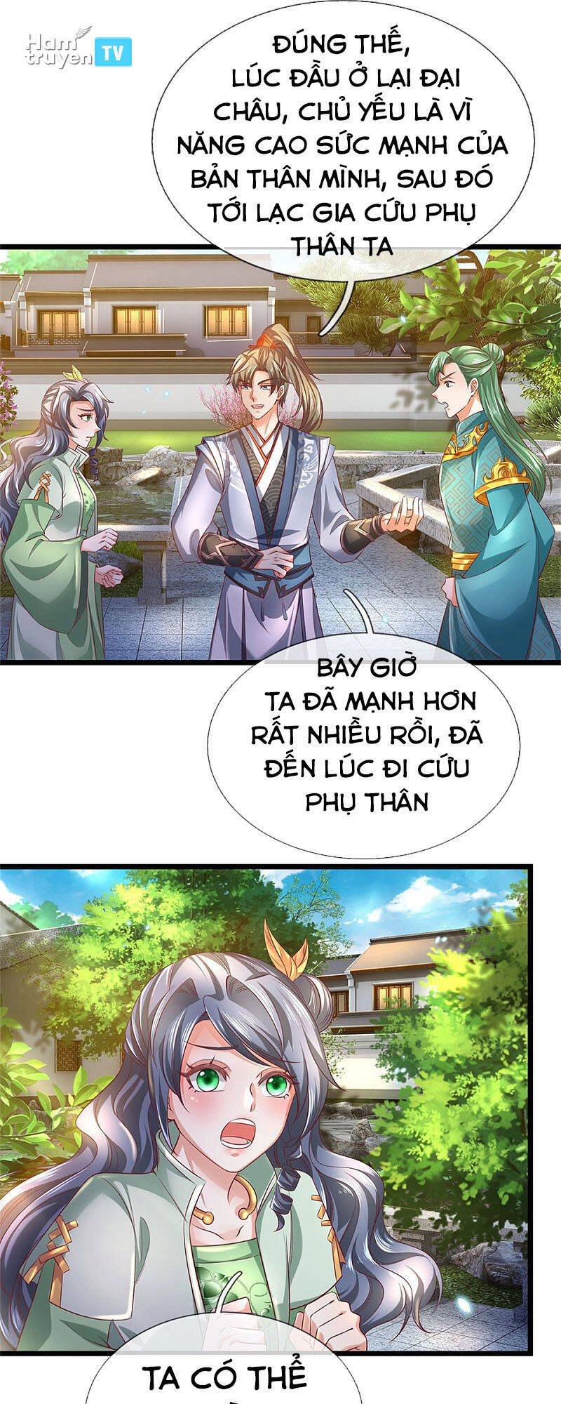 Nghịch Thiên Kiếm Thần Chapter 365 - 6