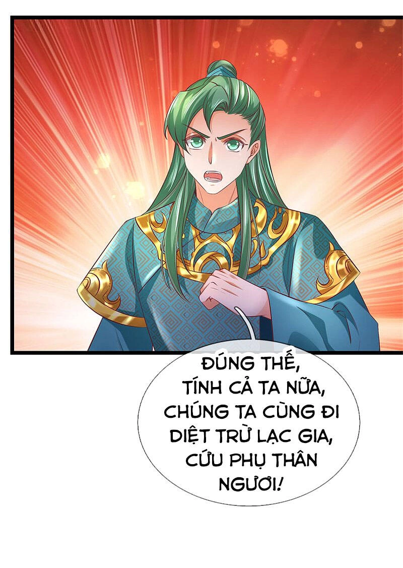 Nghịch Thiên Kiếm Thần Chapter 365 - 8