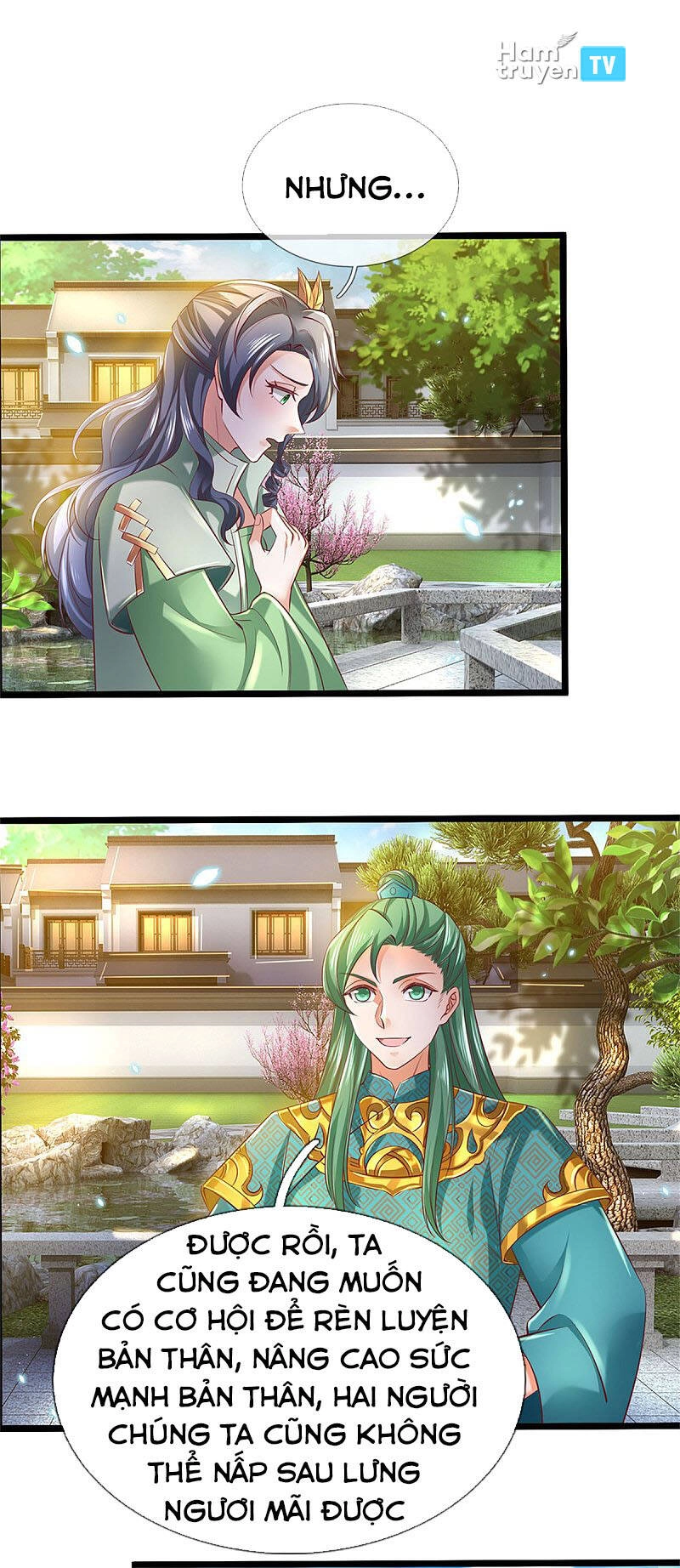 Nghịch Thiên Kiếm Thần Chapter 365 - 10