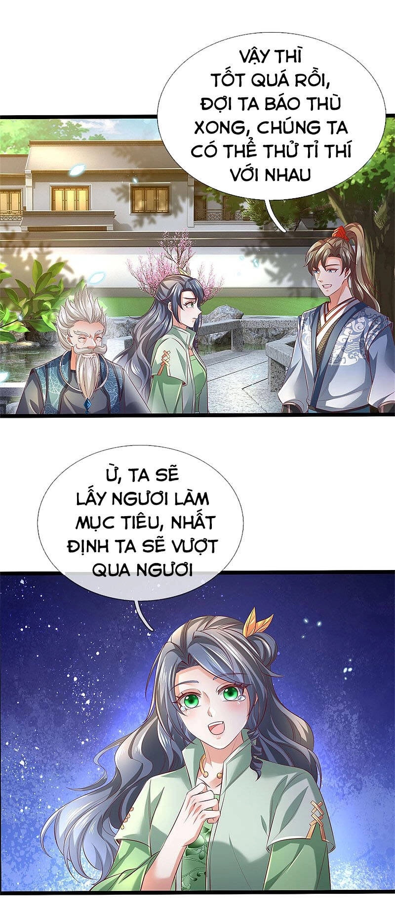 Nghịch Thiên Kiếm Thần Chapter 365 - 12