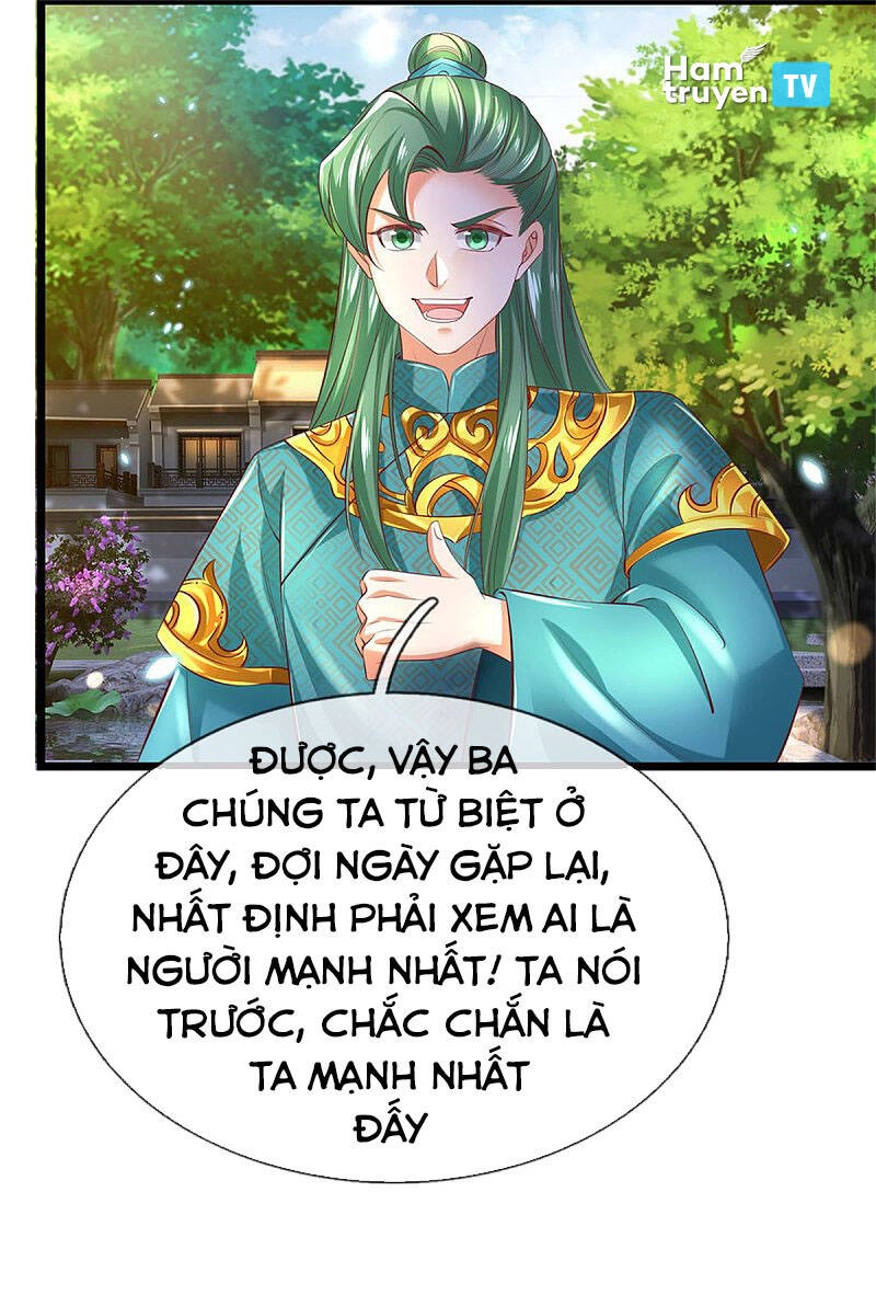 Nghịch Thiên Kiếm Thần Chapter 365 - 17