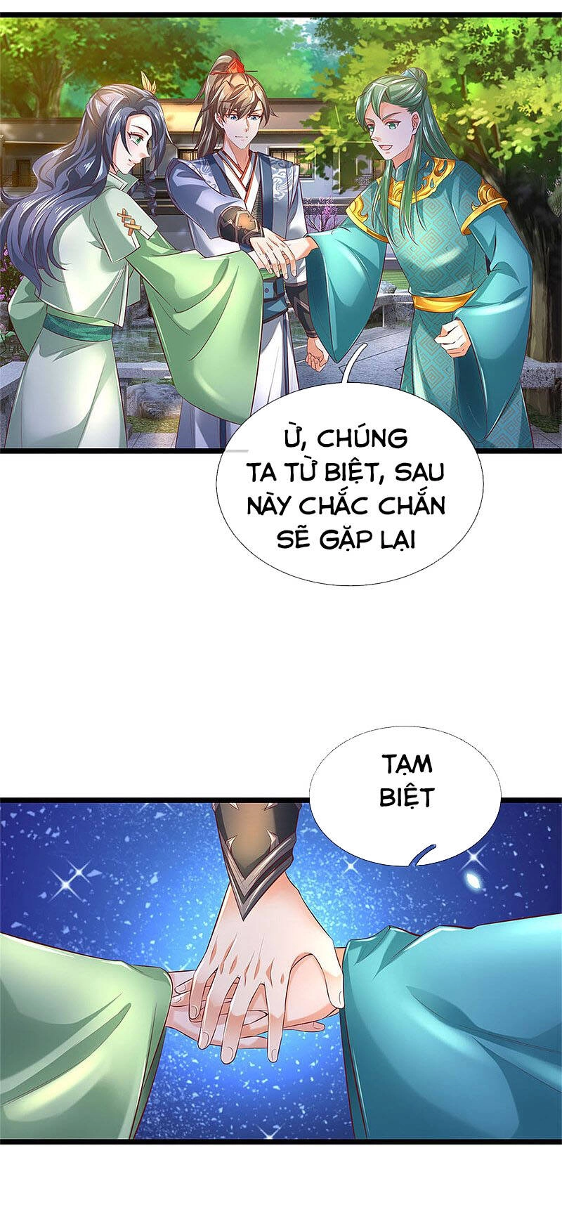 Nghịch Thiên Kiếm Thần Chapter 365 - 18