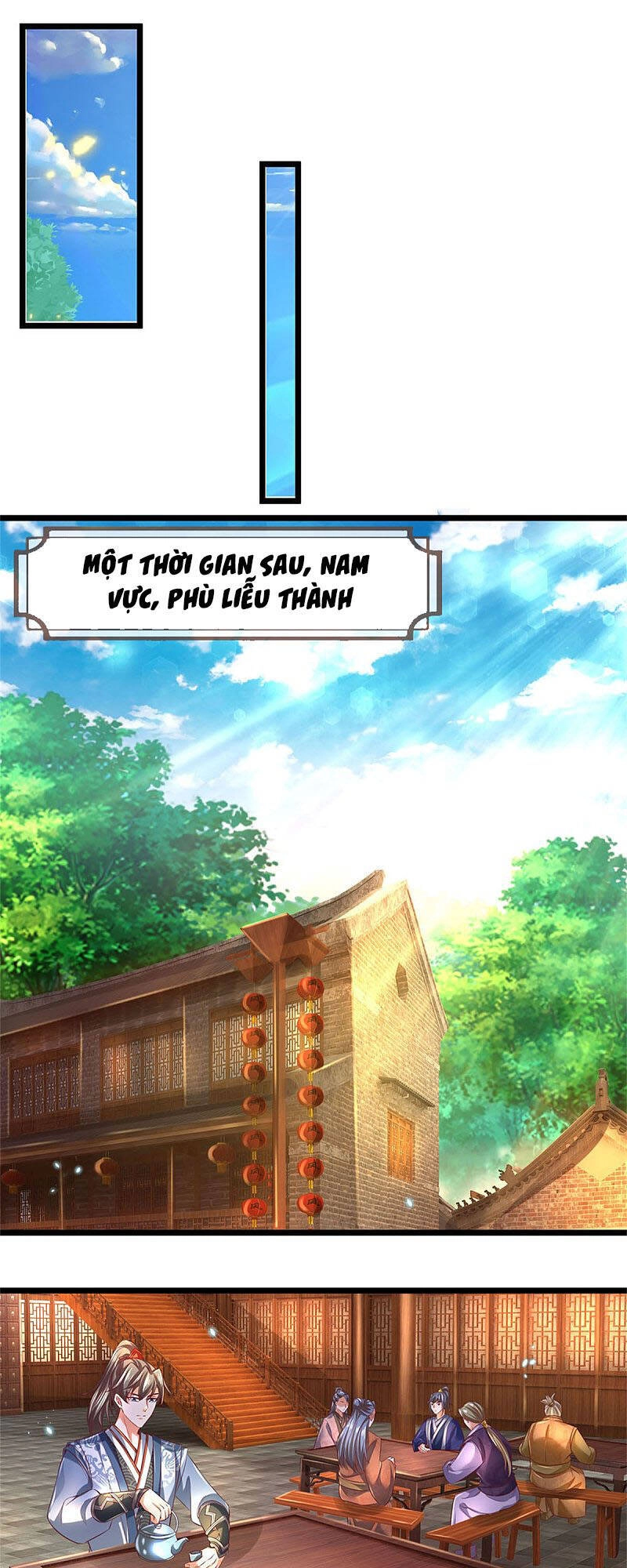 Nghịch Thiên Kiếm Thần Chapter 365 - 19