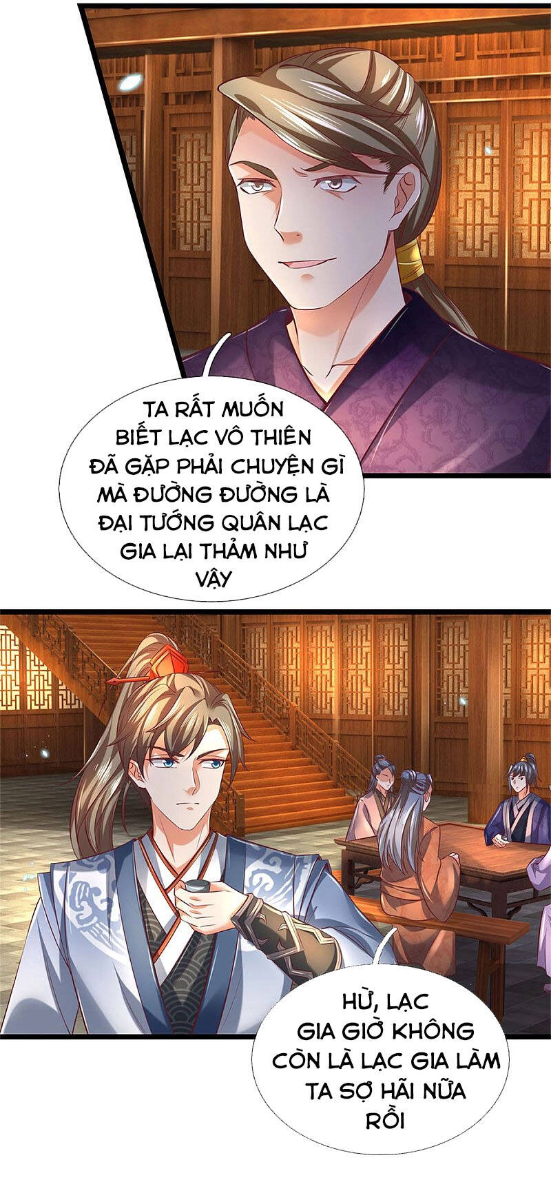 Nghịch Thiên Kiếm Thần Chapter 365 - 22