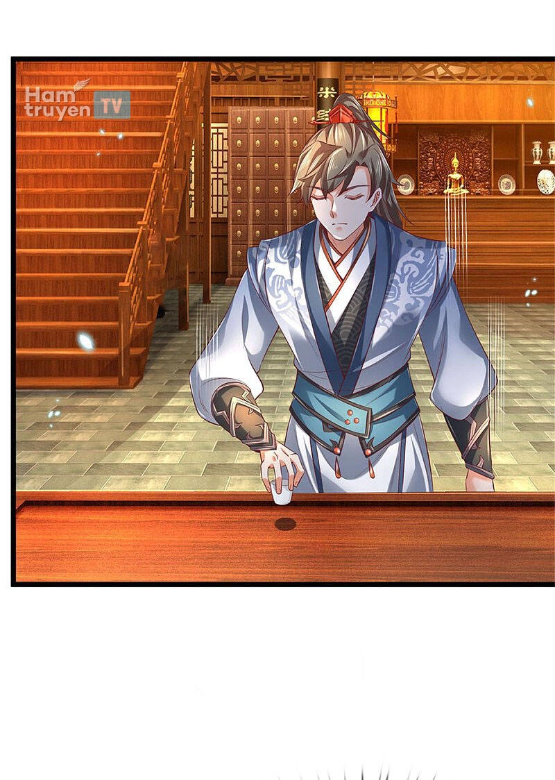 Nghịch Thiên Kiếm Thần Chapter 365 - 23