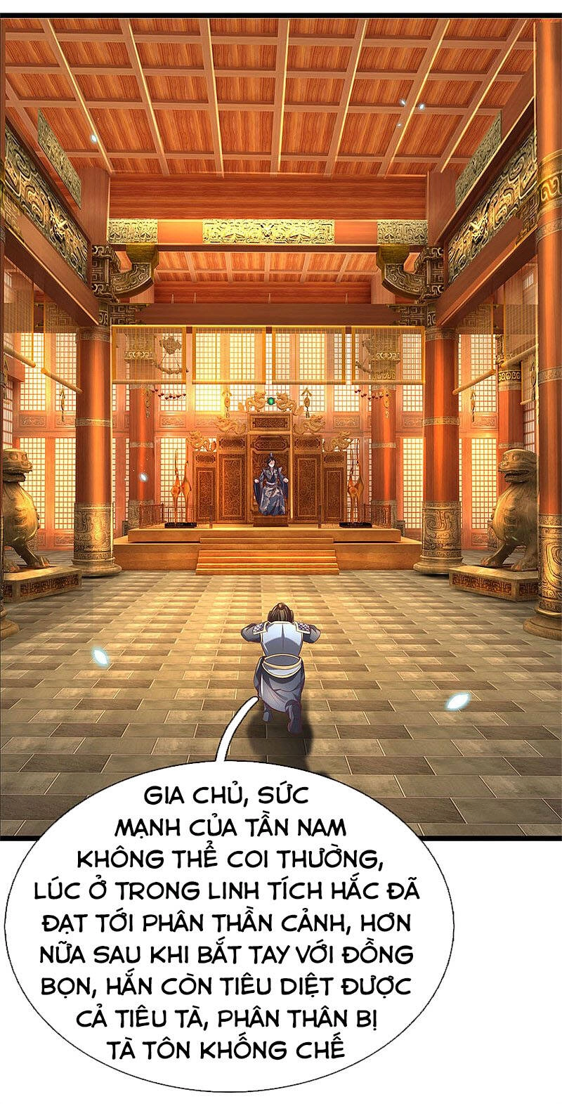 Nghịch Thiên Kiếm Thần Chapter 365 - 25