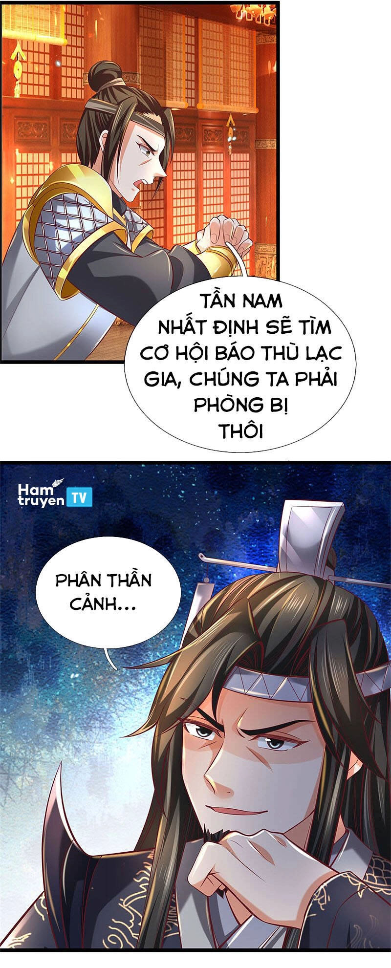 Nghịch Thiên Kiếm Thần Chapter 365 - 26