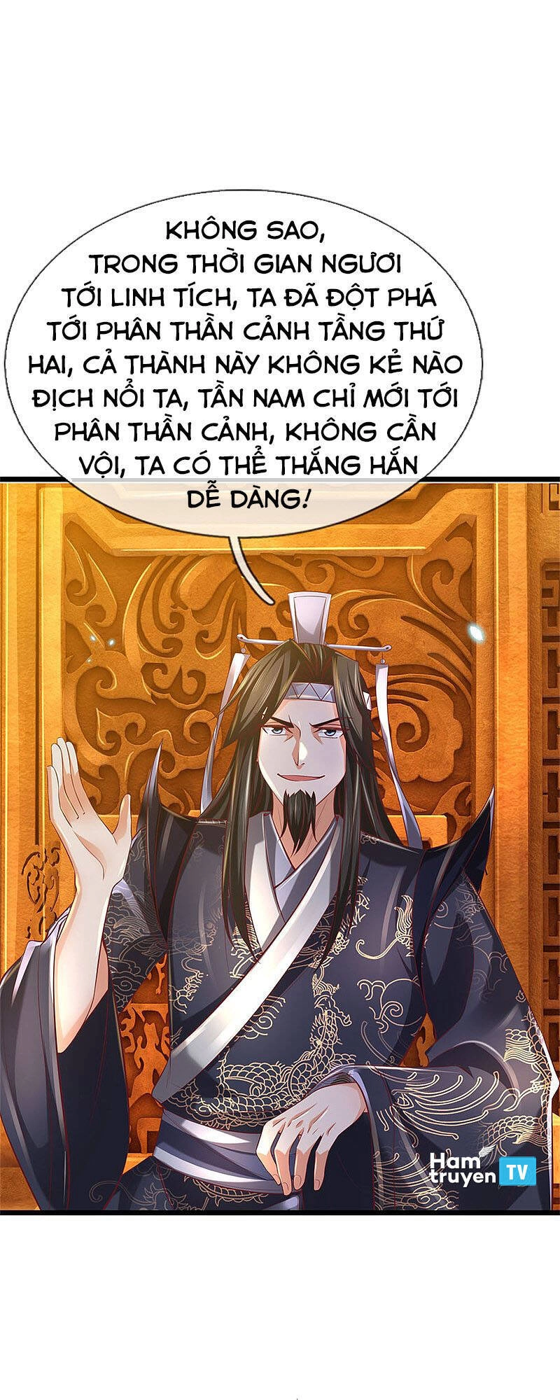 Nghịch Thiên Kiếm Thần Chapter 366 - 1