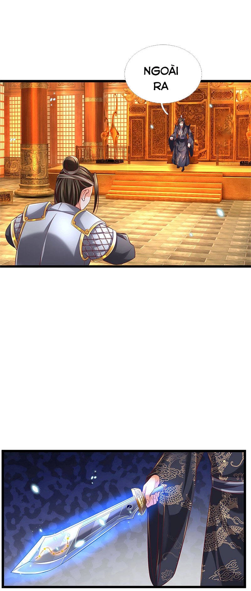 Nghịch Thiên Kiếm Thần Chapter 366 - 3