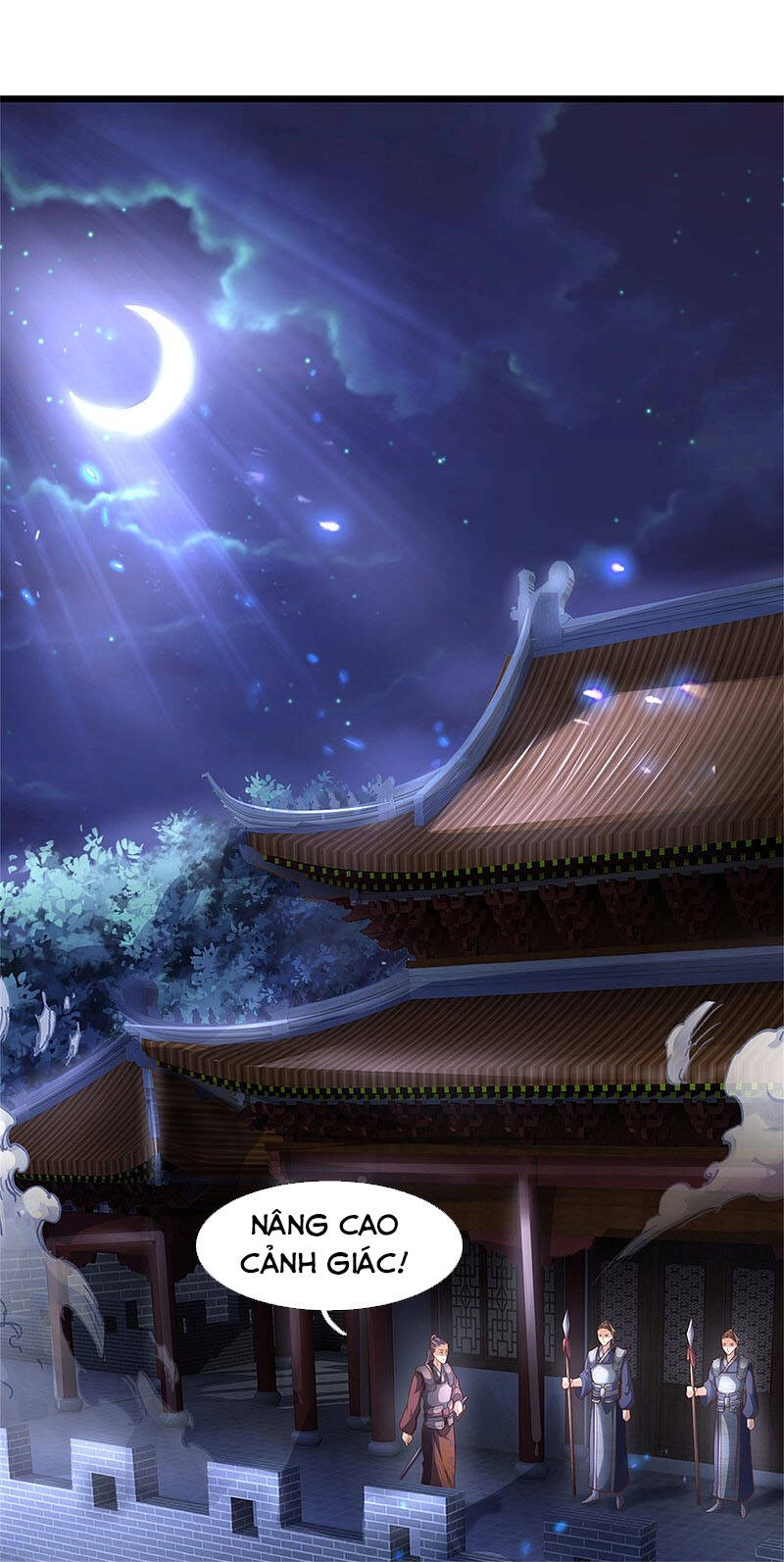 Nghịch Thiên Kiếm Thần Chapter 366 - 8